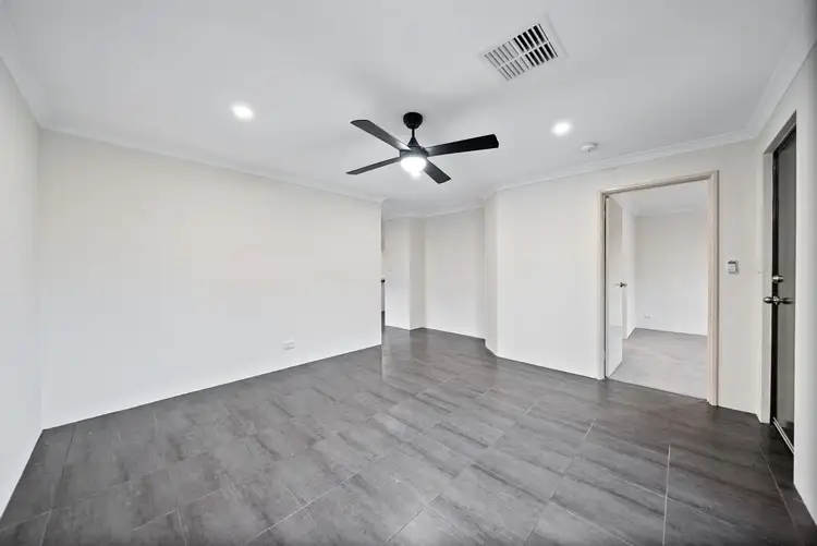 Sixth view of Homely house listing, 4 Rawlinna Parkway, Carramar WA 6031