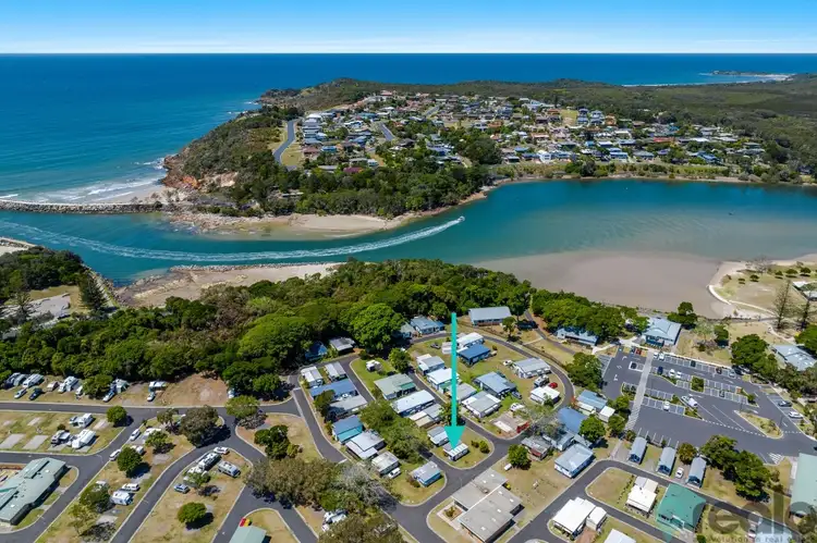 Fifth view of Homely studio listing, Site 312 Reflections Holiday Park, Evans Head NSW 2473