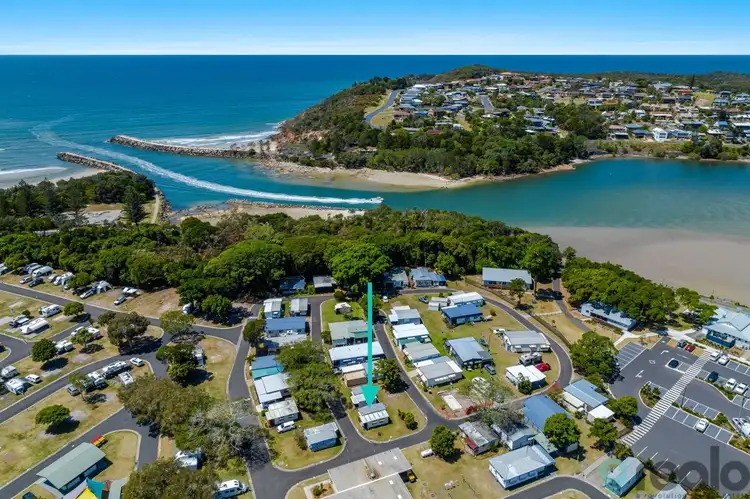 Seventh view of Homely studio listing, Site 312 Reflections Holiday Park, Evans Head NSW 2473