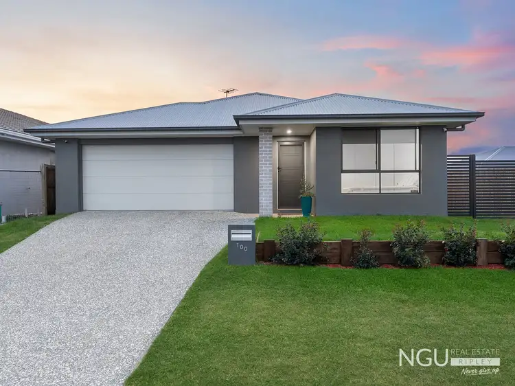 100 Langland Circuit, Walloon QLD 4306