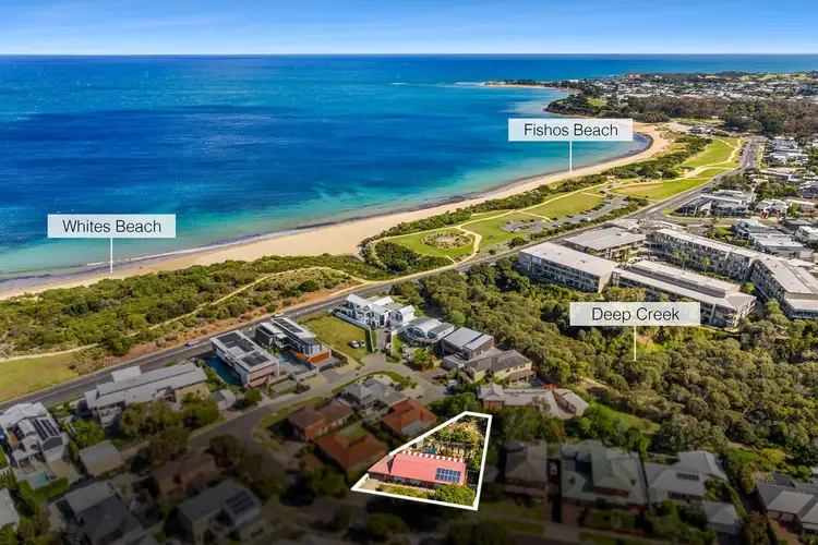 Second view of Homely house listing, 30 Orungal Court, Torquay VIC 3228