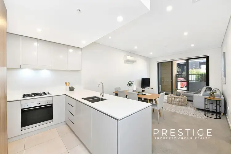 Fourth view of Homely apartment listing, G02/1 Kyle Street, Arncliffe NSW 2205