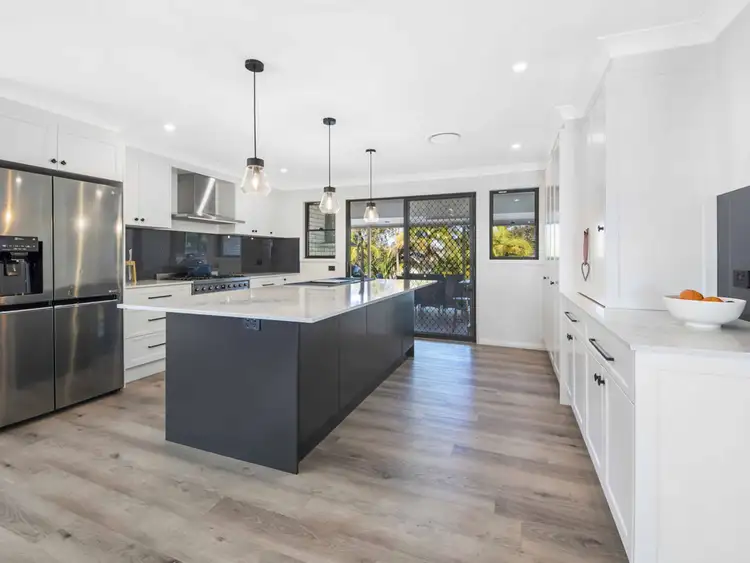 Second view of Homely house listing, 55 Excelsior Road, Mount Colah NSW 2079