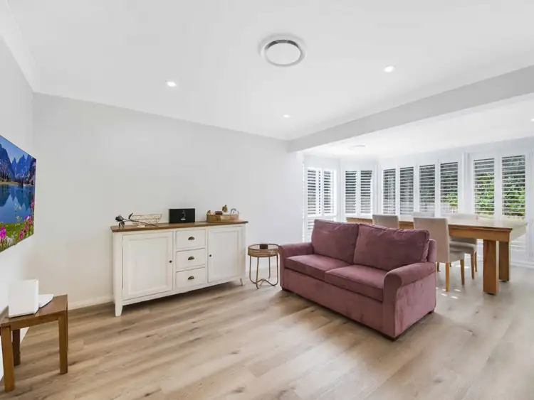 Third view of Homely house listing, 55 Excelsior Road, Mount Colah NSW 2079