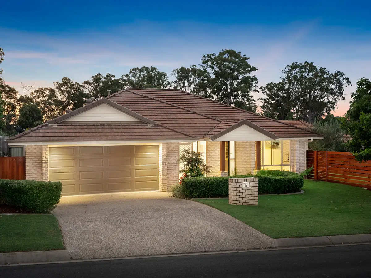 Main view of Homely house listing, 36 Castlewellan Circuit, Warner QLD 4500