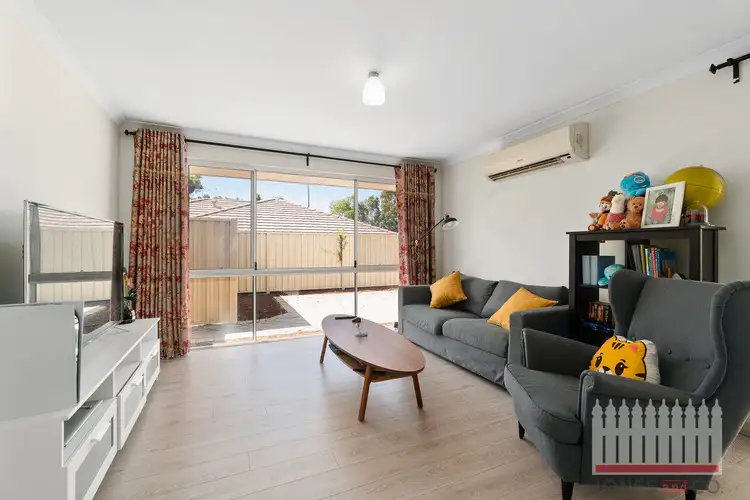 Second view of Homely villa listing, 284B Morley Drive East, Eden Hill WA 6054
