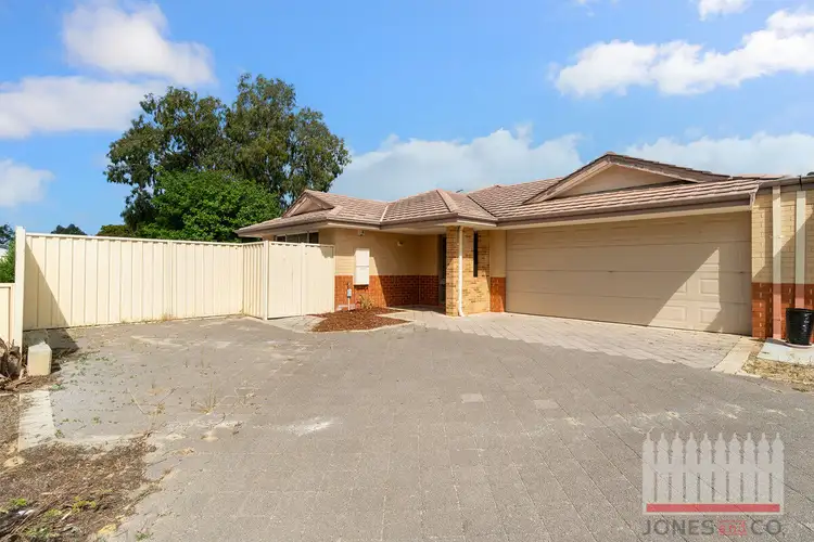 Third view of Homely villa listing, 284B Morley Drive East, Eden Hill WA 6054