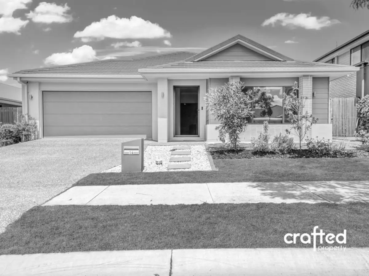 Main view of Homely house listing, 14 Emerald Parade, Greenbank QLD 4124