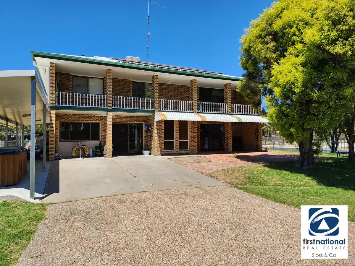 Main view of Homely house listing, 70 Frideswide Street, Goondiwindi QLD 4390