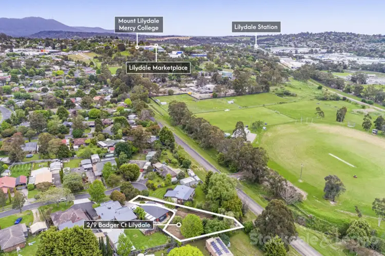 Main view of Homely house listing, 9 Badger Court, Lilydale VIC 3140