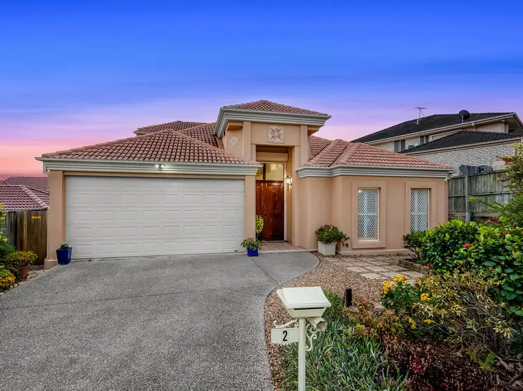2 Debussy Place, Mount Ommaney QLD 4074
