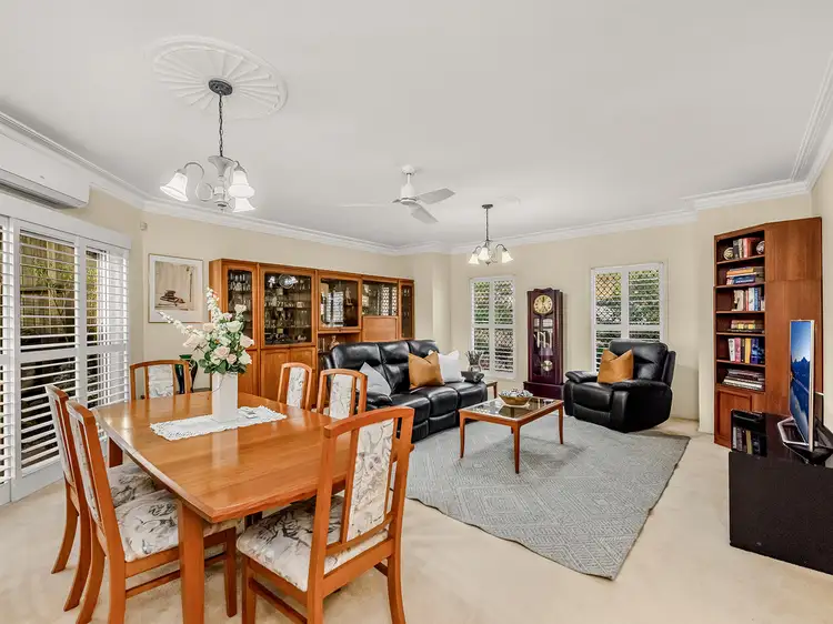 Second view of Homely house listing, 2 Debussy Place, Mount Ommaney QLD 4074