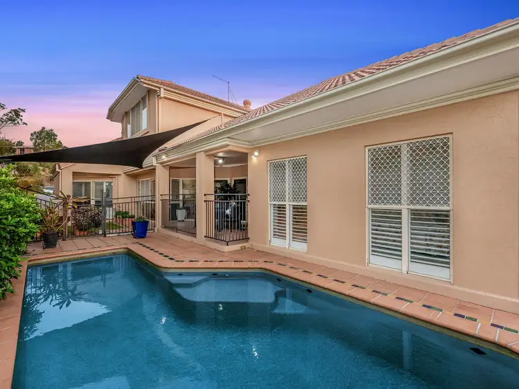 Third view of Homely house listing, 2 Debussy Place, Mount Ommaney QLD 4074
