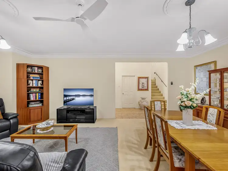 Fourth view of Homely house listing, 2 Debussy Place, Mount Ommaney QLD 4074