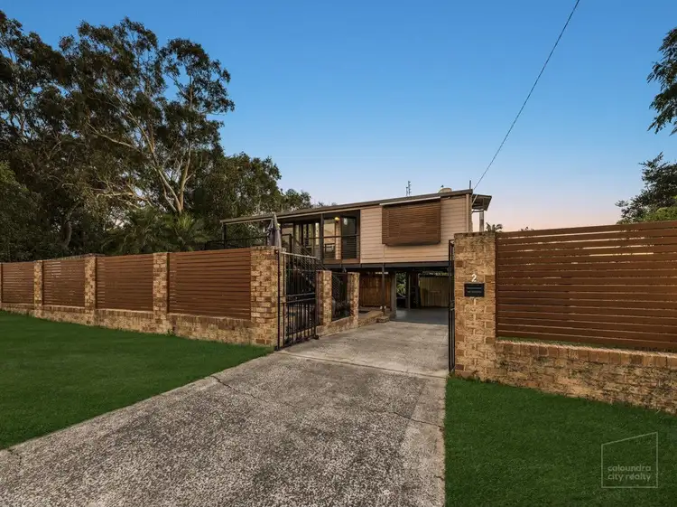 Main view of Homely house listing, 2 Kalana Road, Aroona QLD 4551