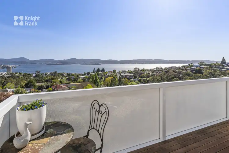 Main view of Homely unit listing, 2/6 Capri Drive, Sandy Bay TAS 7005