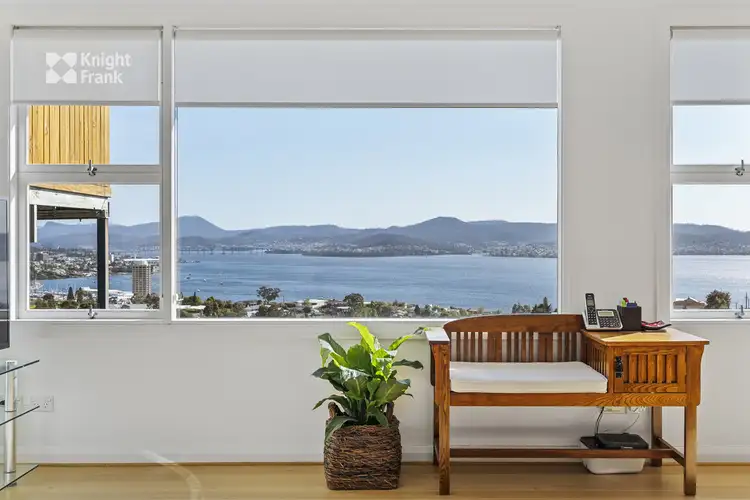 Fifth view of Homely unit listing, 2/6 Capri Drive, Sandy Bay TAS 7005