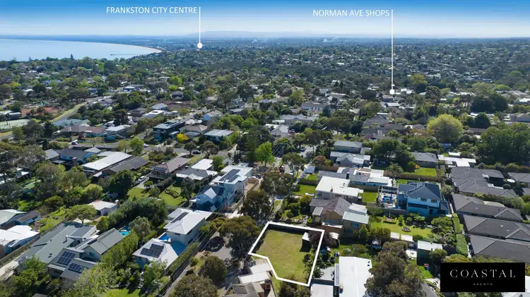 Fourth view of Homely land listing, 143 Fleetwood Crescent, Frankston South VIC 3199