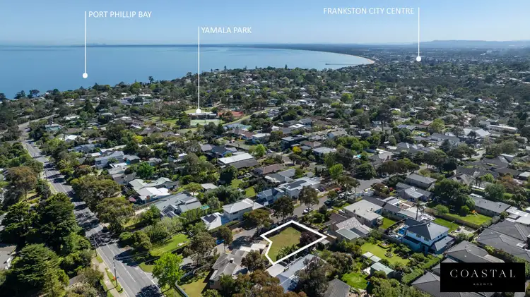 Fifth view of Homely land listing, 143 Fleetwood Crescent, Frankston South VIC 3199