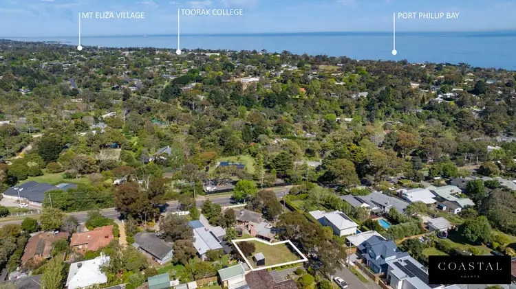 Sixth view of Homely land listing, 143 Fleetwood Crescent, Frankston South VIC 3199