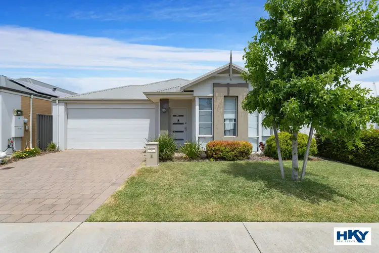Main view of Homely house listing, 8 Semerwater Crescent, Aveley WA 6069