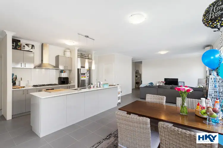 Second view of Homely house listing, 8 Semerwater Crescent, Aveley WA 6069