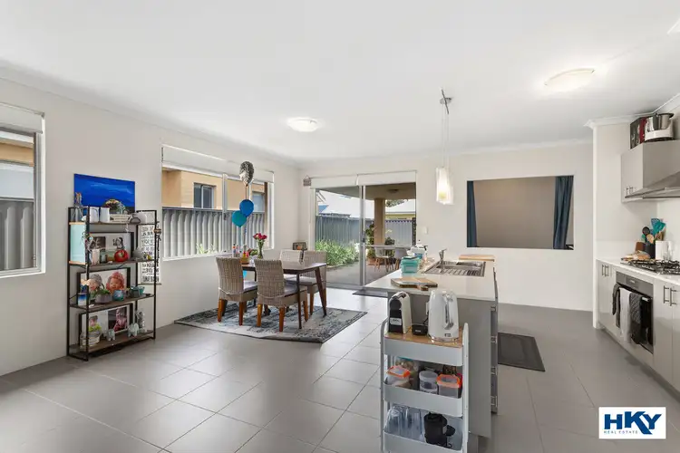 Fourth view of Homely house listing, 8 Semerwater Crescent, Aveley WA 6069