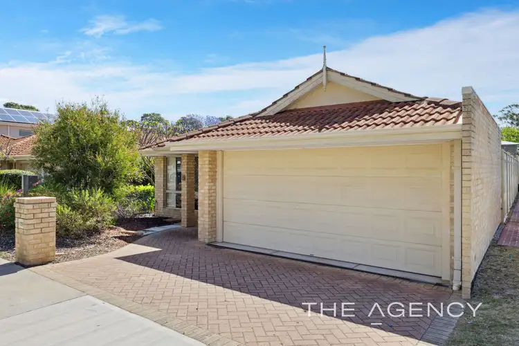 Second view of Homely house listing, 2/7 Gerring Court, Rivervale WA 6103