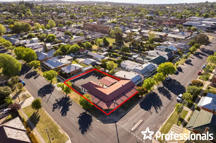 Main view of Homely other listing, 82, 84 & 84A Piper Street, Bathurst NSW 2795