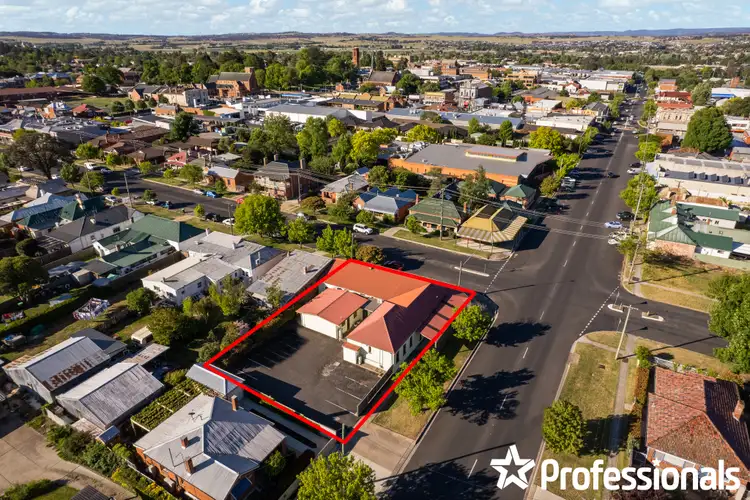 Second view of Homely other listing, 82, 84 & 84A Piper Street, Bathurst NSW 2795
