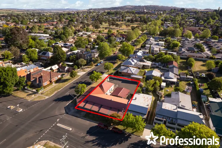 Third view of Homely other listing, 82, 84 & 84A Piper Street, Bathurst NSW 2795