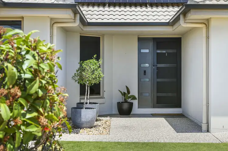 Second view of Homely house listing, 17 Rubie Court, Westbrook QLD 4350