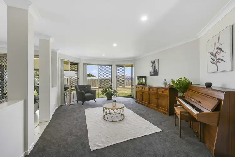 Third view of Homely house listing, 17 Rubie Court, Westbrook QLD 4350