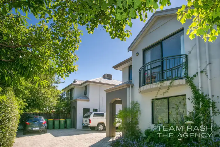 Main view of Homely house listing, 4/69 Sixth Avenue, Maylands WA 6051