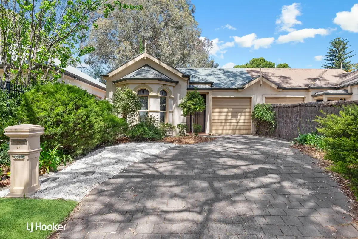 Main view of Homely house listing, 18A Rosedale Avenue, Wattle Park SA 5066