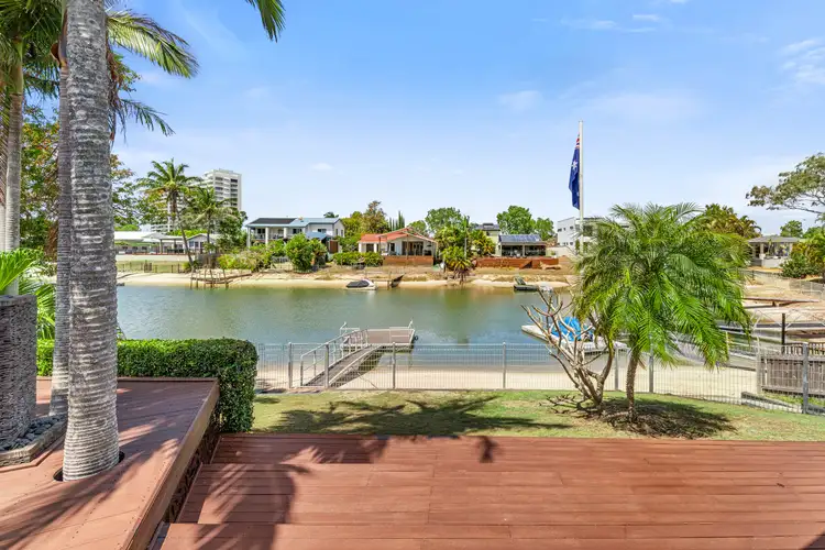 Main view of Homely house listing, 38 Cocos Crescent, Broadbeach Waters QLD 4218