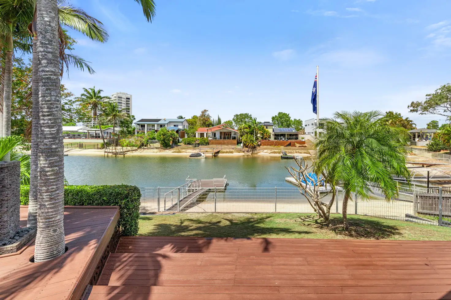 Main view of Homely house listing, 38 Cocos Crescent, Broadbeach Waters QLD 4218