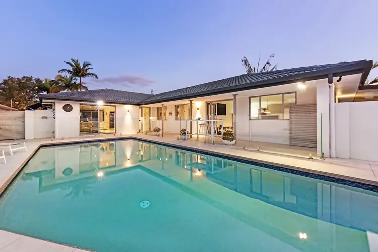 Third view of Homely house listing, 38 Cocos Crescent, Broadbeach Waters QLD 4218