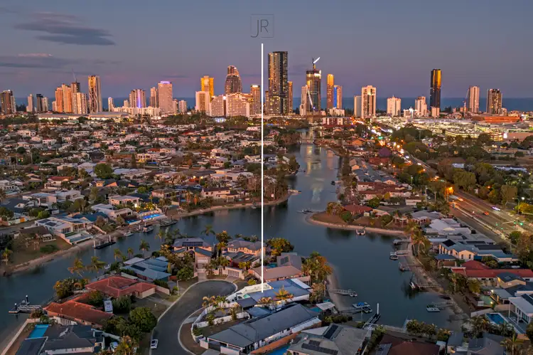 Fourth view of Homely house listing, 38 Cocos Crescent, Broadbeach Waters QLD 4218