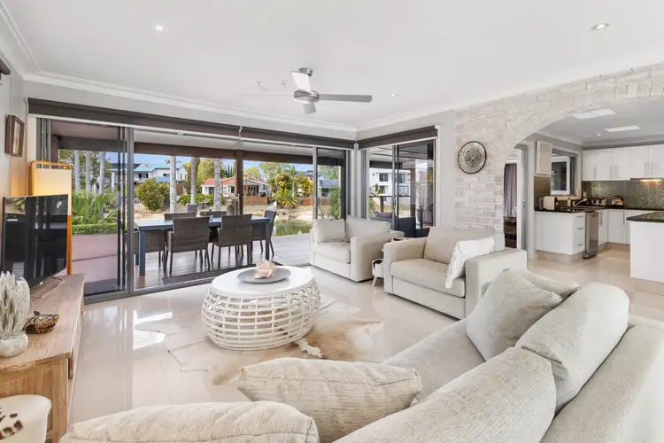 Fifth view of Homely house listing, 38 Cocos Crescent, Broadbeach Waters QLD 4218
