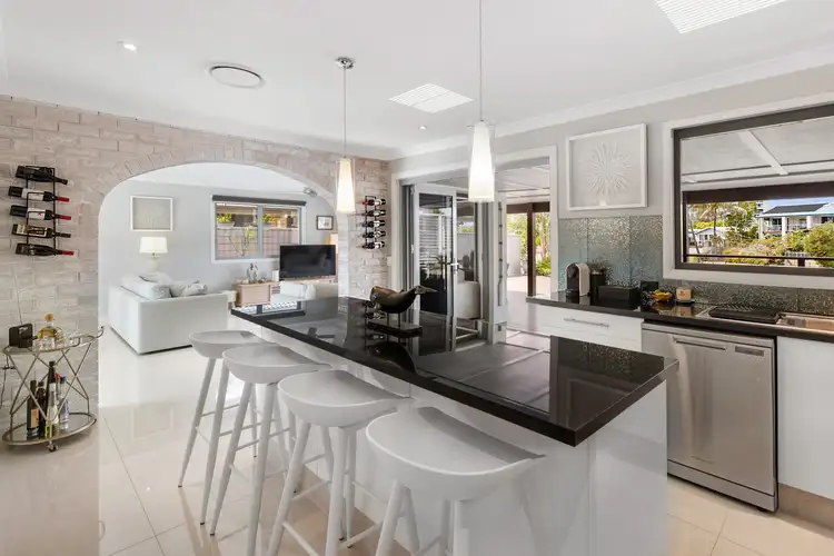Sixth view of Homely house listing, 38 Cocos Crescent, Broadbeach Waters QLD 4218