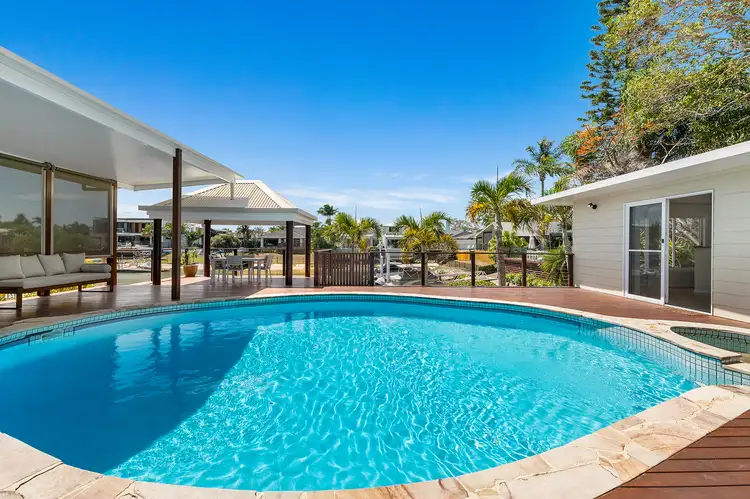 Second view of Homely house listing, 3 Delungra Street, Broadbeach Waters QLD 4218