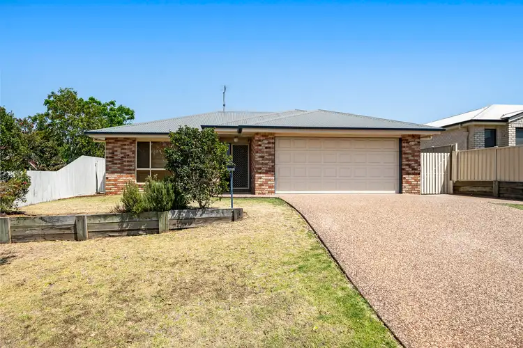 23 Nash Drive, Glenvale QLD 4350