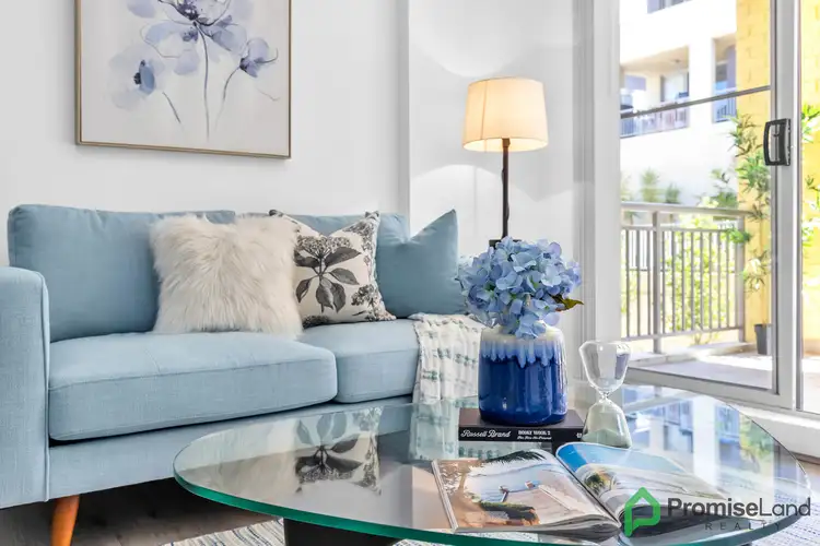 Second view of Homely apartment listing, 59/294 Pennant Hills Road, Carlingford NSW 2118