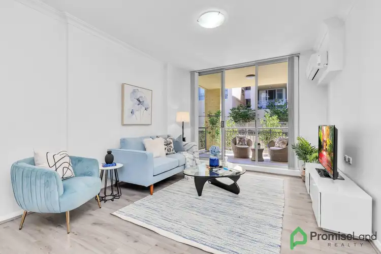 Third view of Homely apartment listing, 59/294 Pennant Hills Road, Carlingford NSW 2118