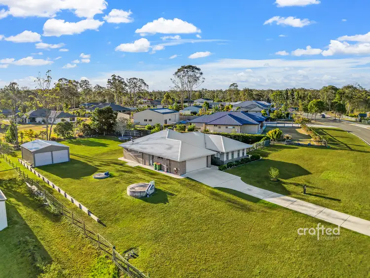 Fifth view of Homely rural property listing, 17 Bradman Street, New Beith QLD 4124