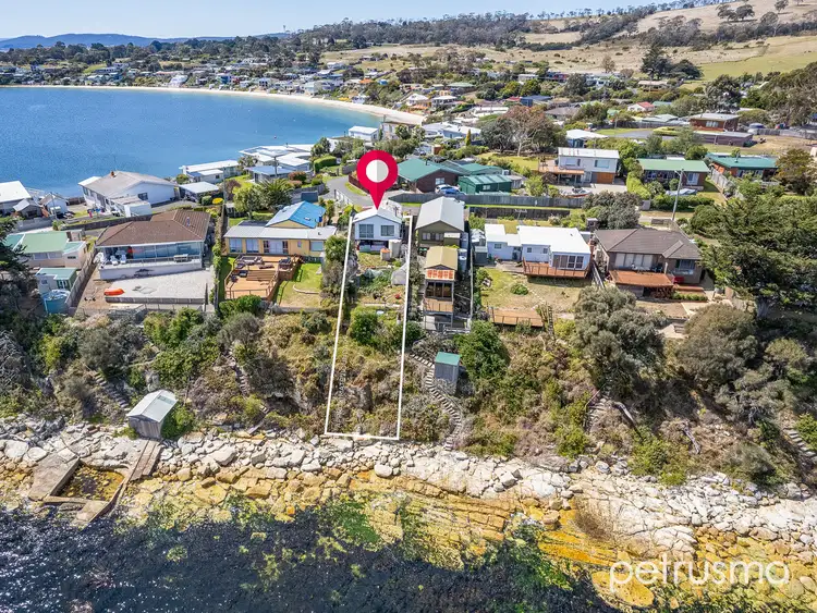 Second view of Homely house listing, 9 Gellibrand Lane, Opossum Bay TAS 7023