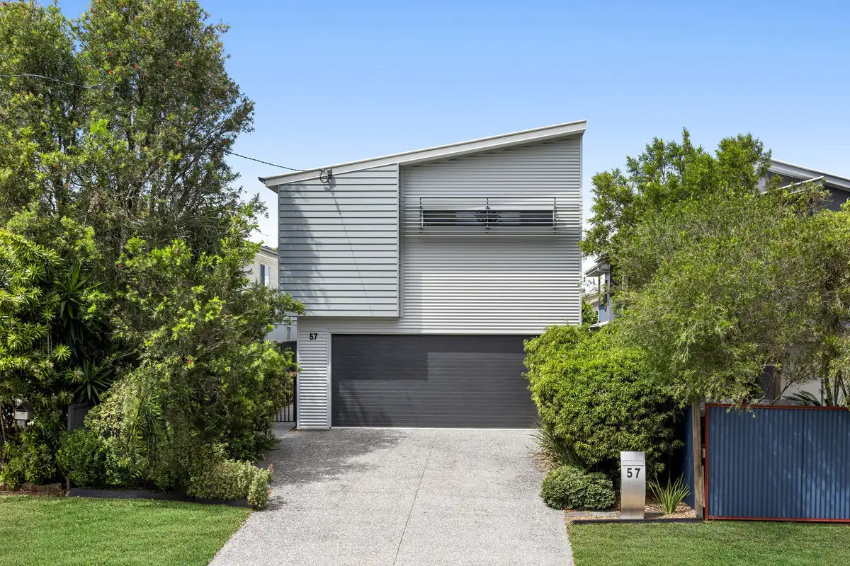 Main view of Homely house listing, 57 Thorneside Road, Thorneside QLD 4158