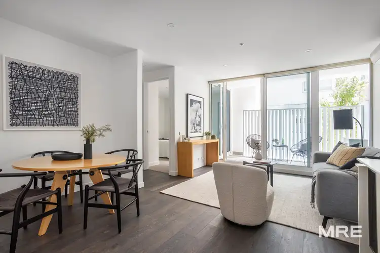 Main view of Homely apartment listing, 105/211 Bay Street, Brighton VIC 3186