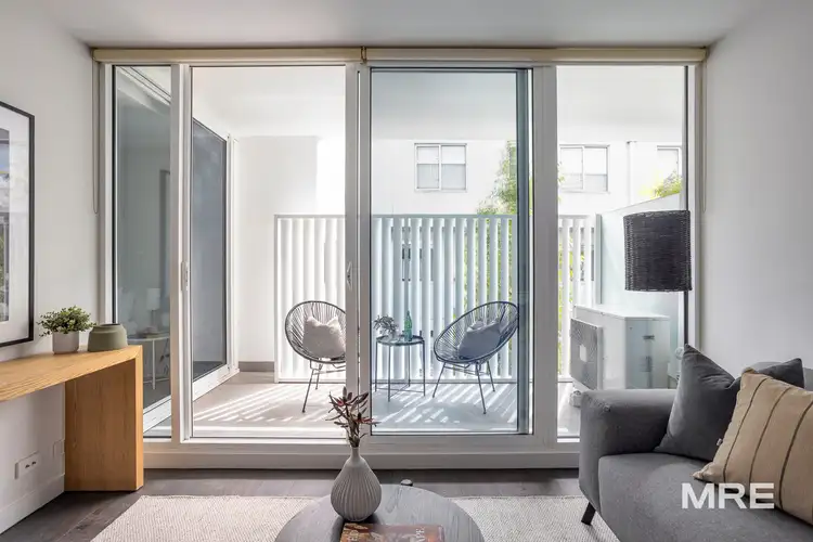 Third view of Homely apartment listing, 105/211 Bay Street, Brighton VIC 3186